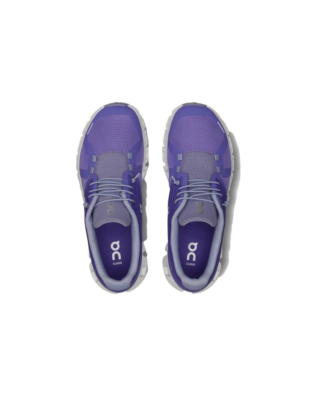 On Shoes Purple (Wmns) Cloud 5 'Blueberry Feather'