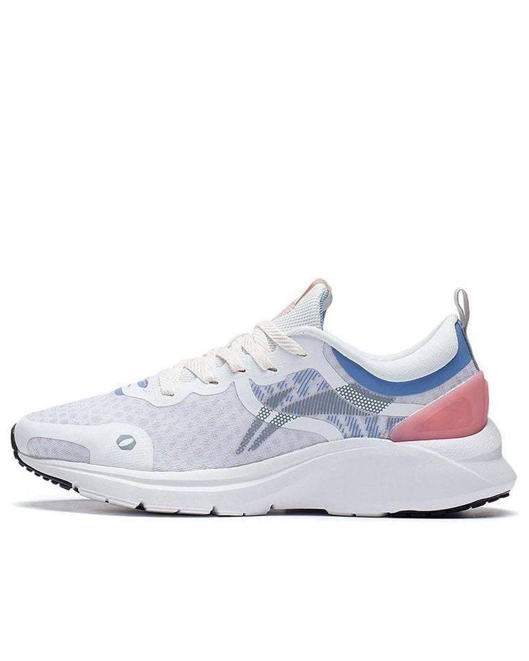 Li-ning White (Wmns) Lark