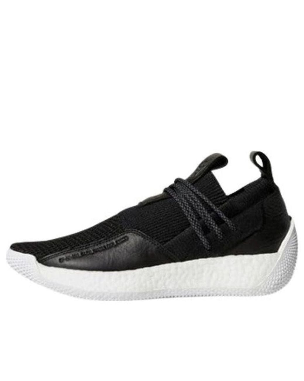 Adidas Black Harden Volume 2 Ls 'Core' for men