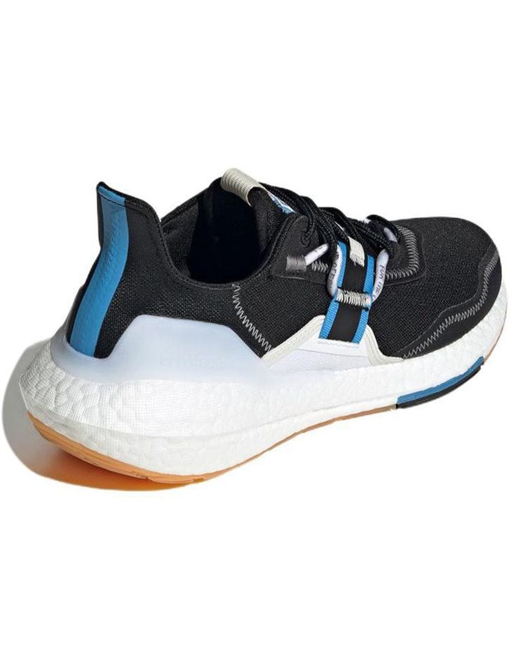 Adidas Blue Parley X Ultraboost 21 Orbit' for men