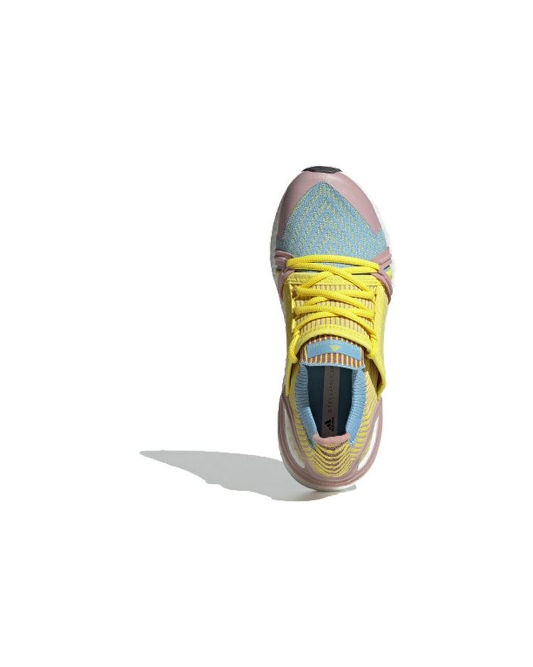Adidas Yellow (Wmns) Stella Mccartney X Ultraboost 20 'Fresh Lemon'