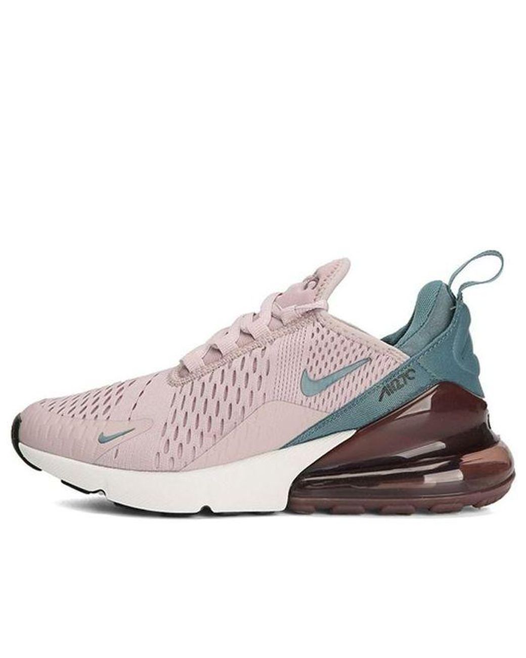 womens air max 270 rose