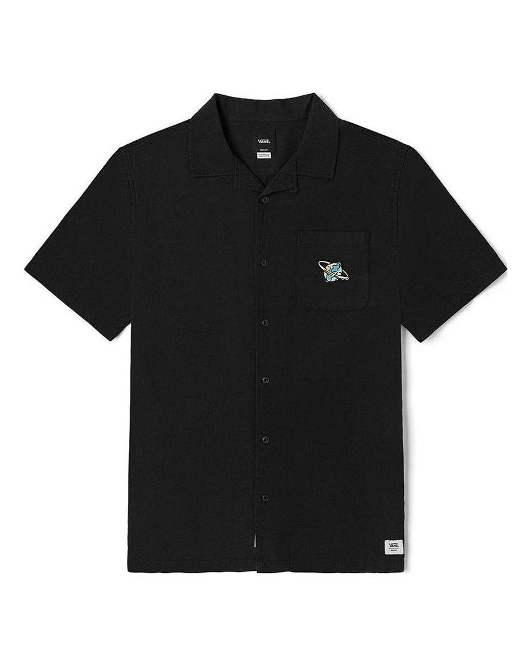 Vans Black Anaheim Shirt for men
