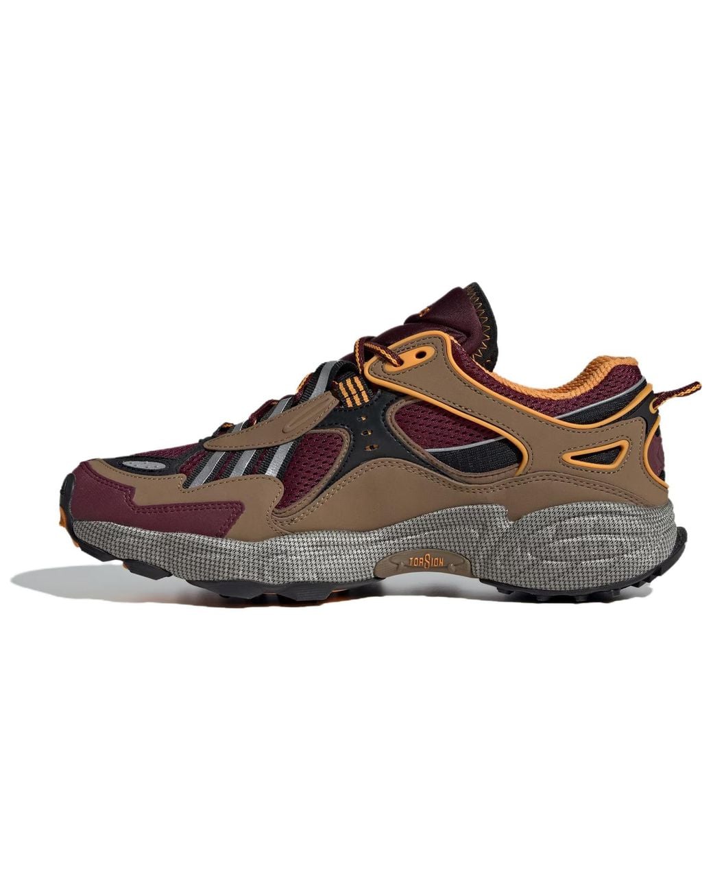 Adidas Brown Cadiant Fyw /Core/Linen Khaki" Sneakers for men