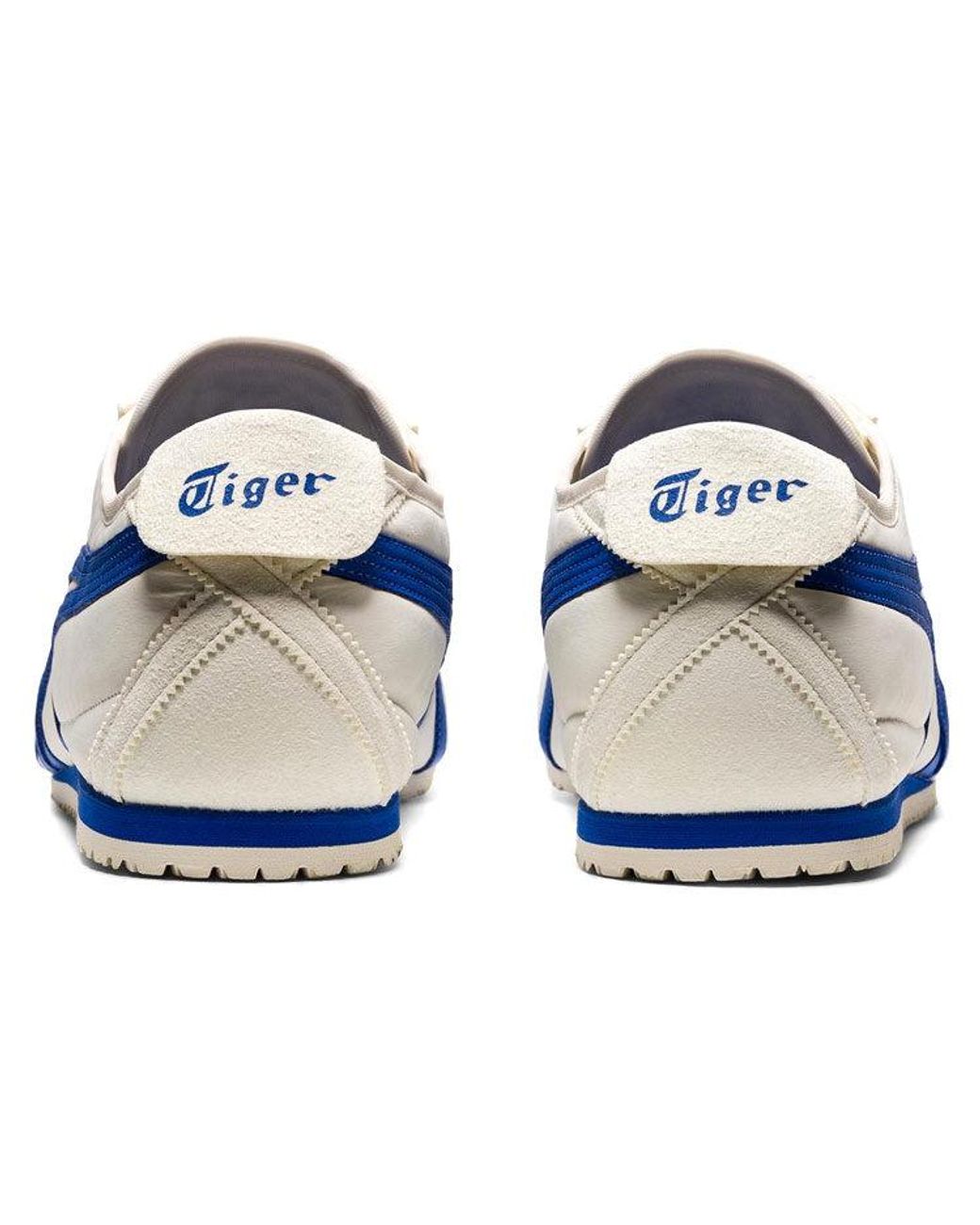 Onitsuka Tiger Blue Mexico 66 'Creamwhite' for men