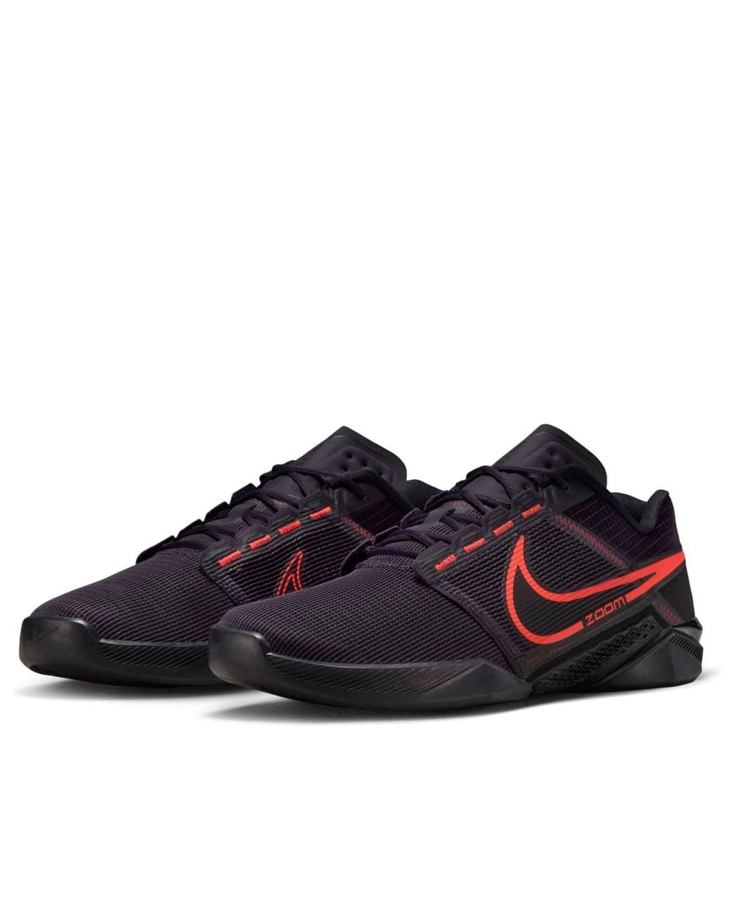 Nike Blue Zoom Metcon Turbo 2 Bright Crimson' for men