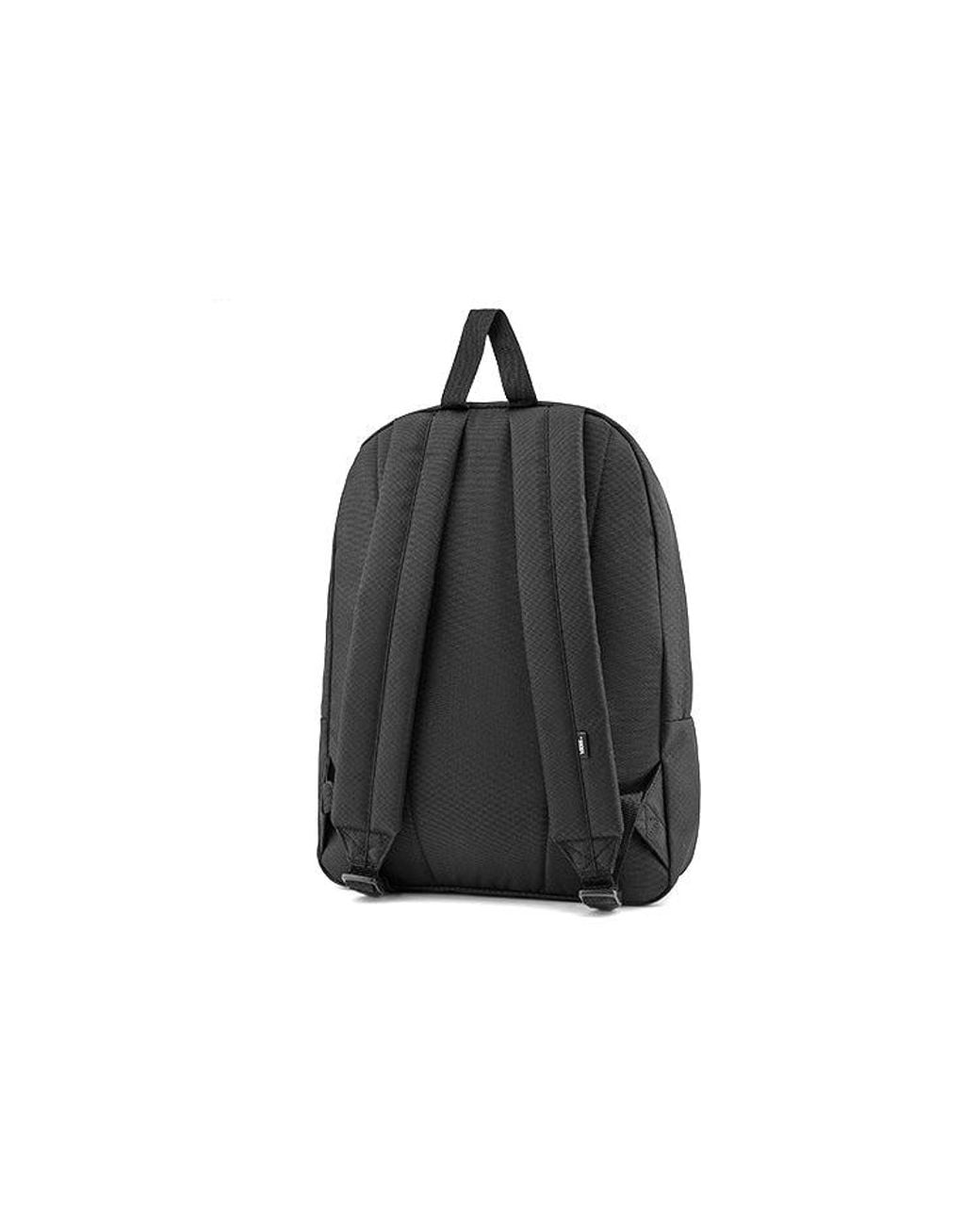 Vans Black Fivemonker 21 Backpack for men