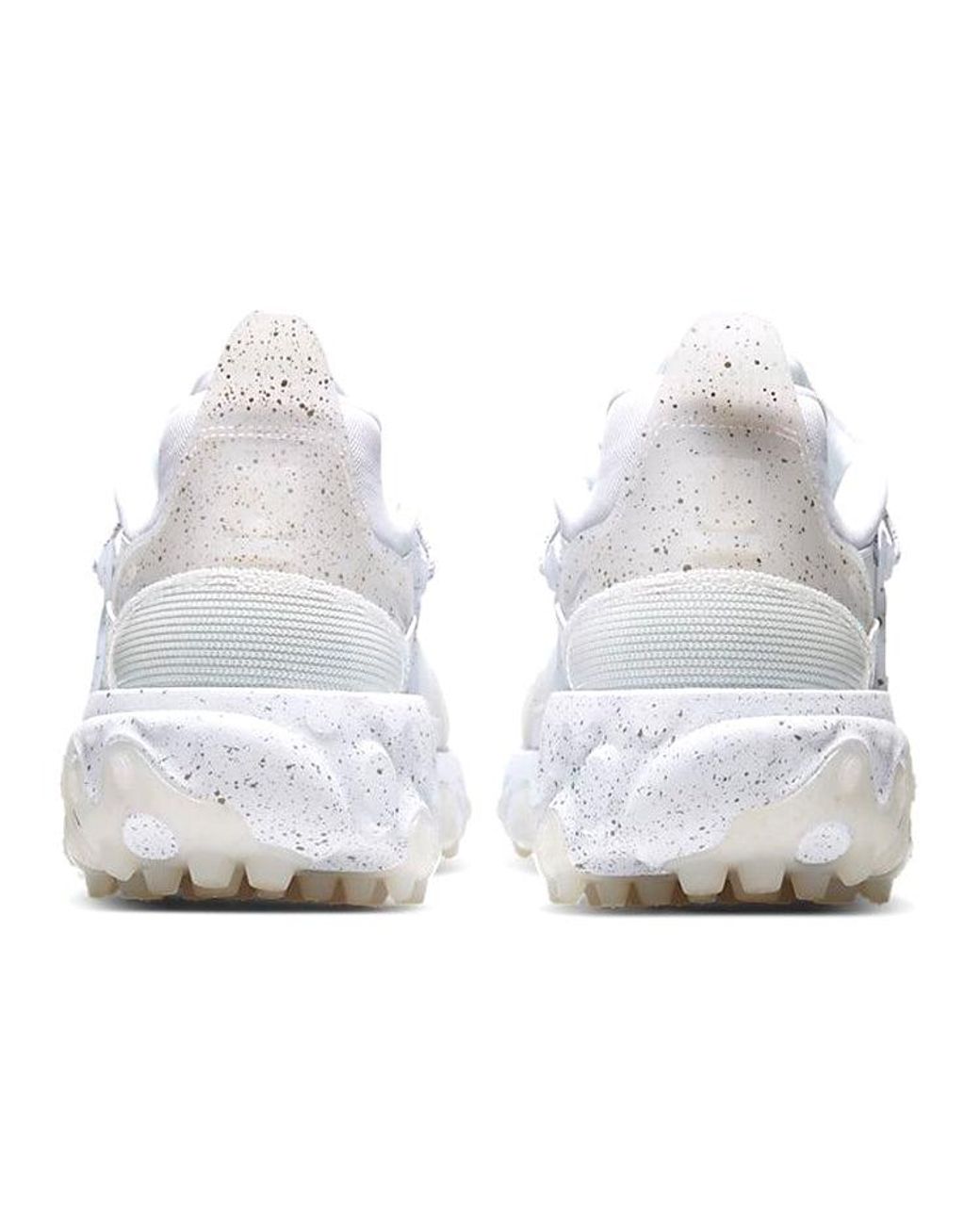 Nike White Undercover X React Presto for men