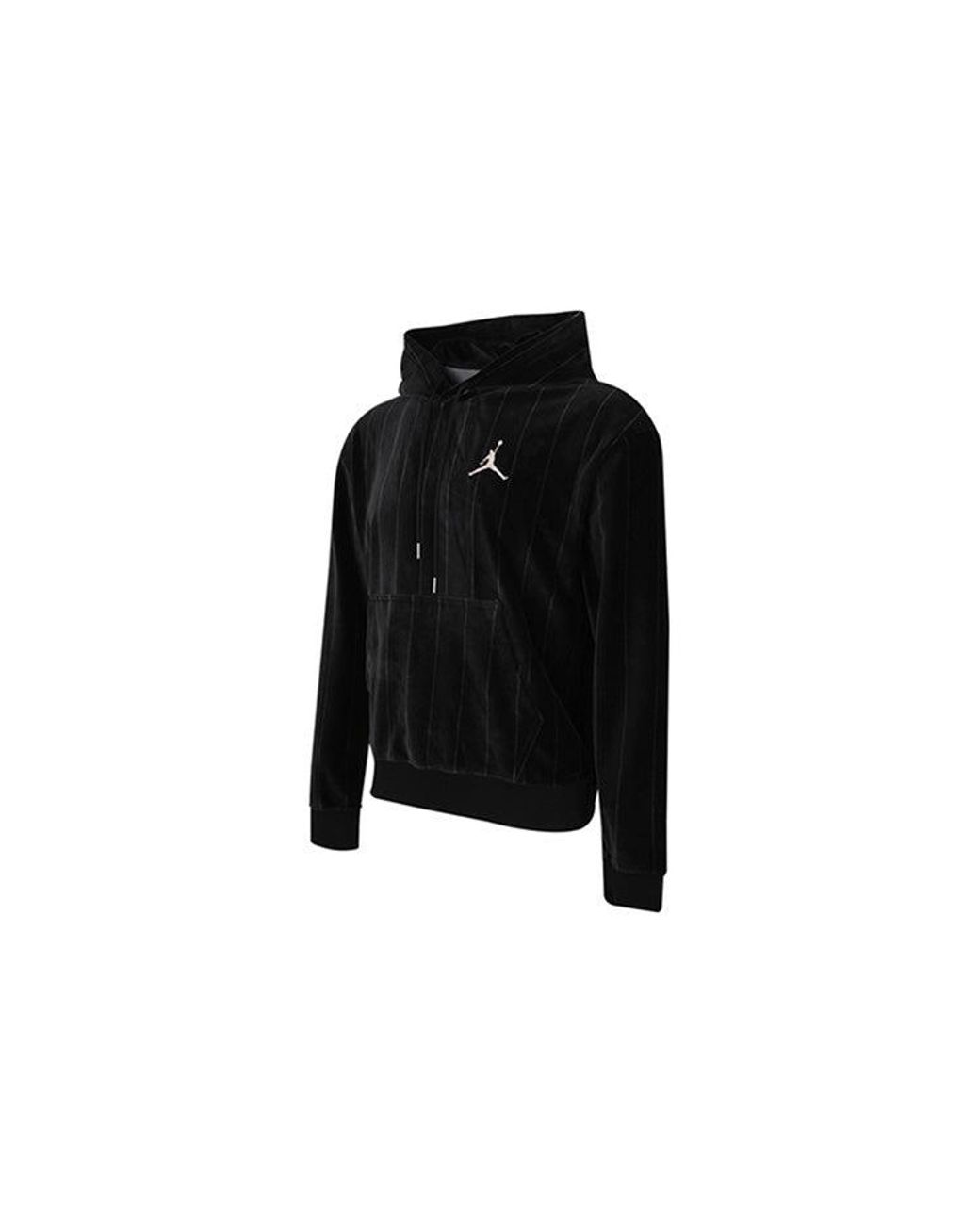 Nike Black Air Stripe Fleece for men
