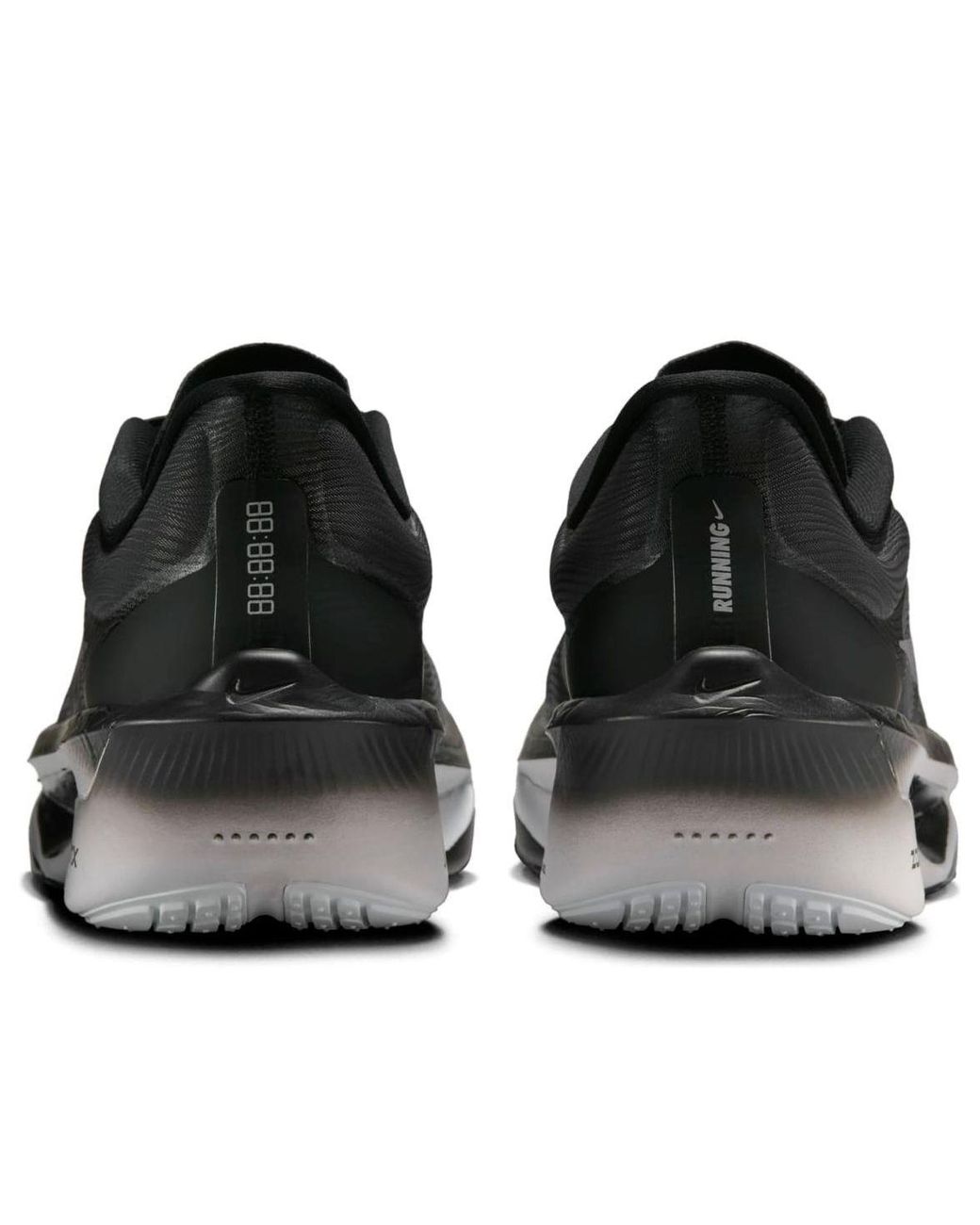 Nike Black Zoom Fly 6 Road Racing Shoes for men