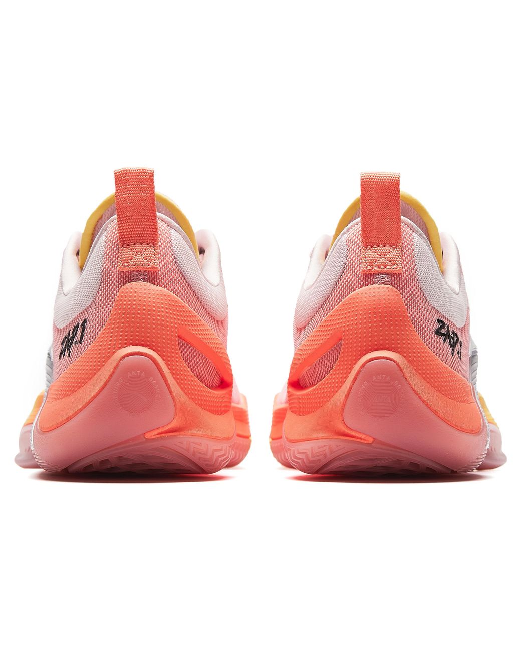 Anta Pink X Donte Divincenzo Instant Zap 1 for men