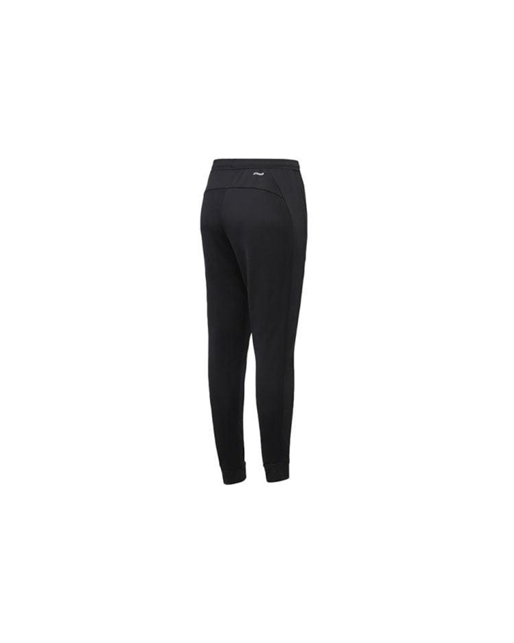 Adidas Black M Sl Kt C T Sports Knit Long Pants for men