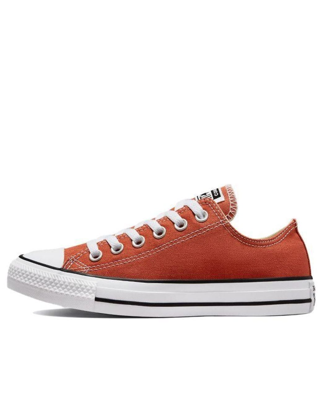 Converse Red Chuck Taylor All Star 'Fire Opal' for men
