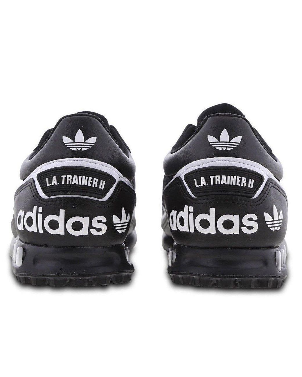 Adidas Black Originals La Trainer 2 for men