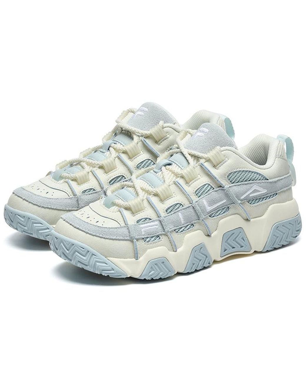 Fila Blue (Wmns) Ade Barricade Sneakers