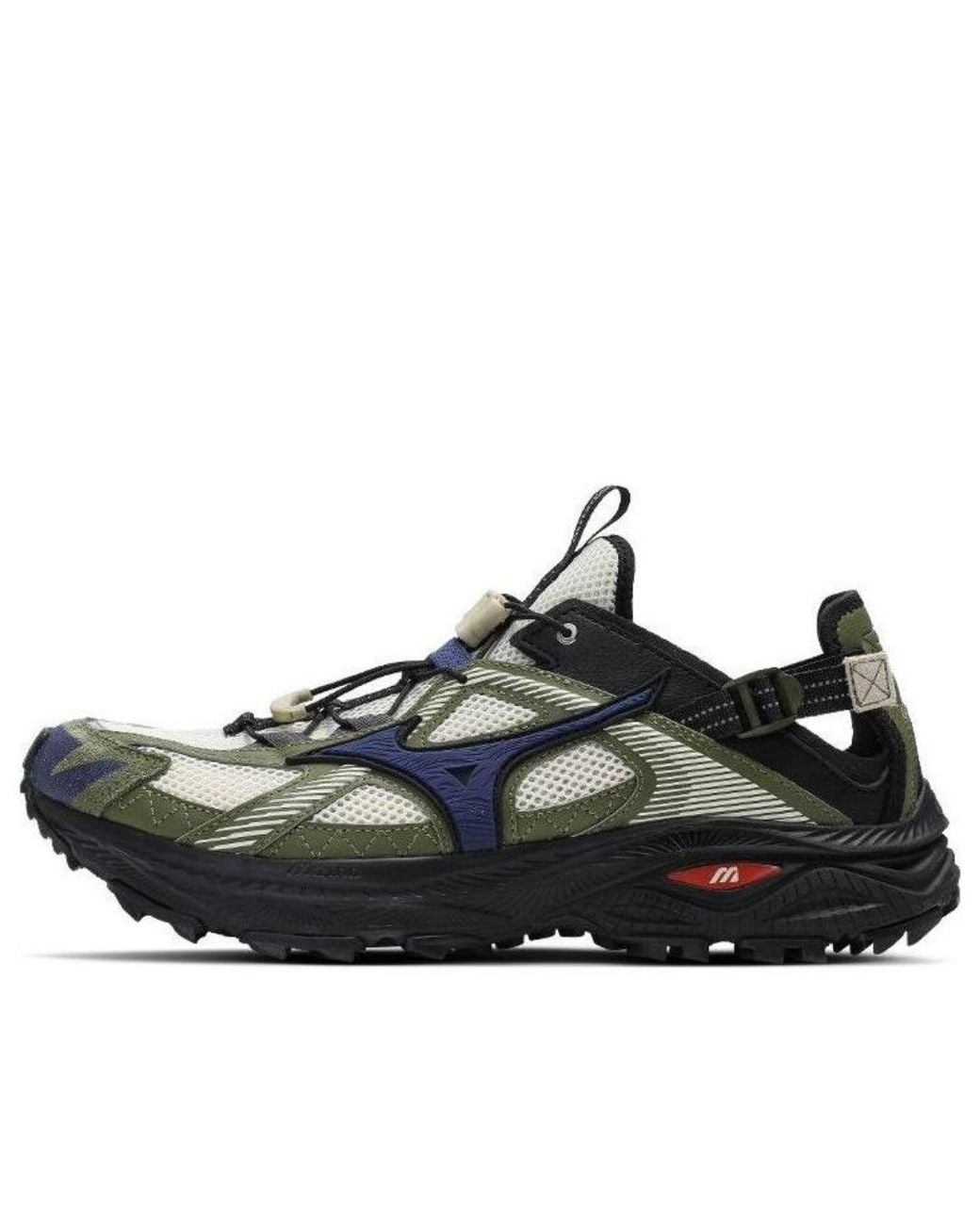 Mizuno Racer Trail Se in Black for Men | Lyst UK