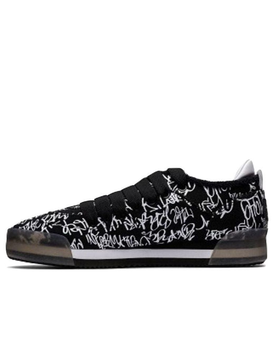 Onitsuka Tiger Black Kamo Trainer for men