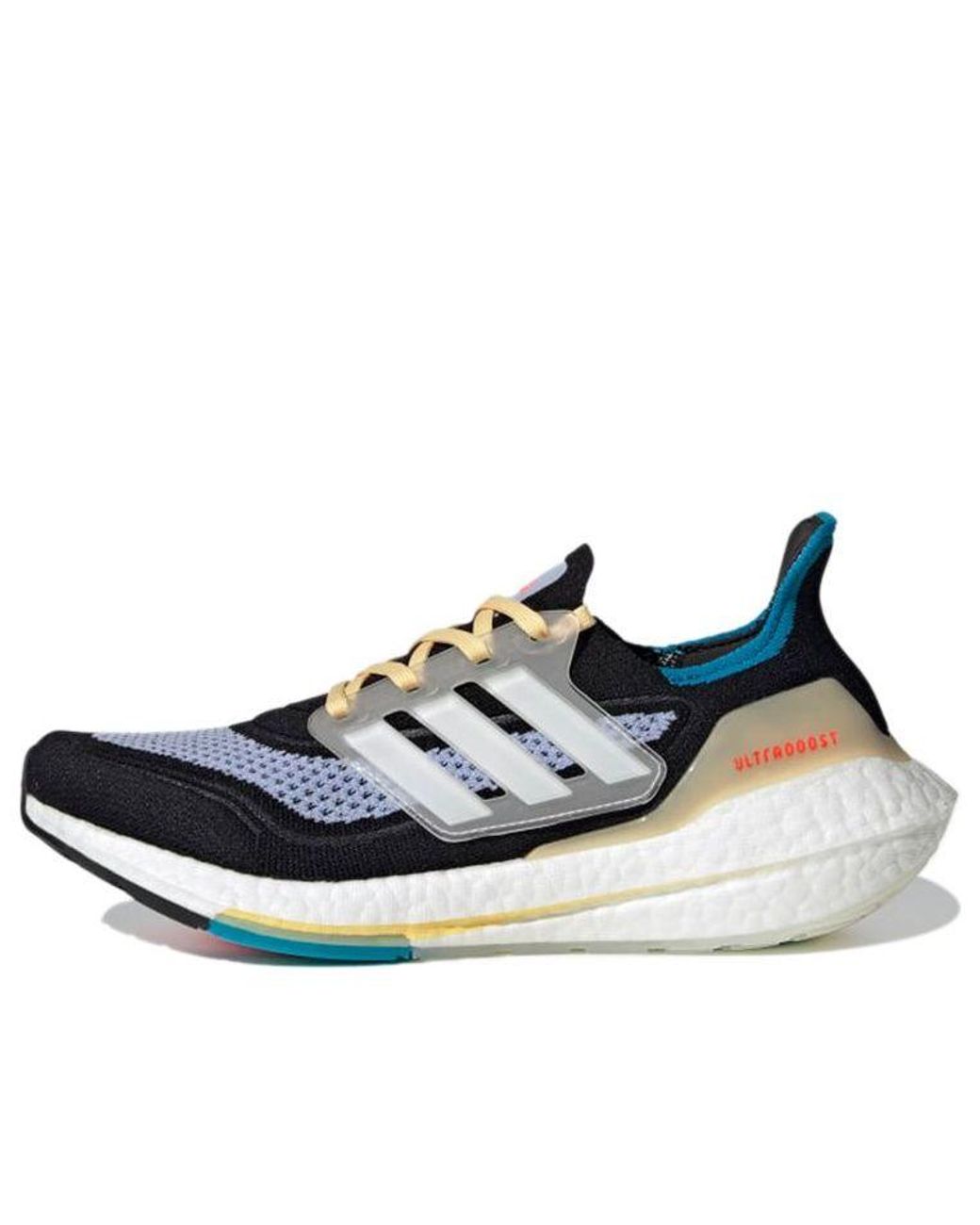 Adidas Blue (Wmns) Ultraboost 21 Tone'
