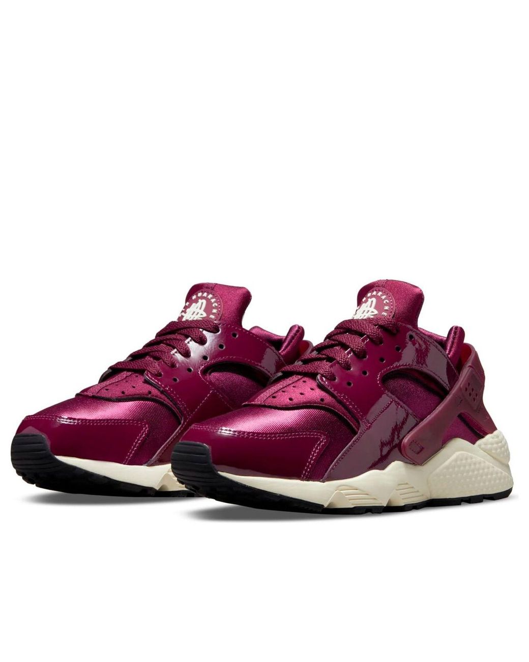 Nike Red (Wmns) Air Huarache 'Dark Beetroot'