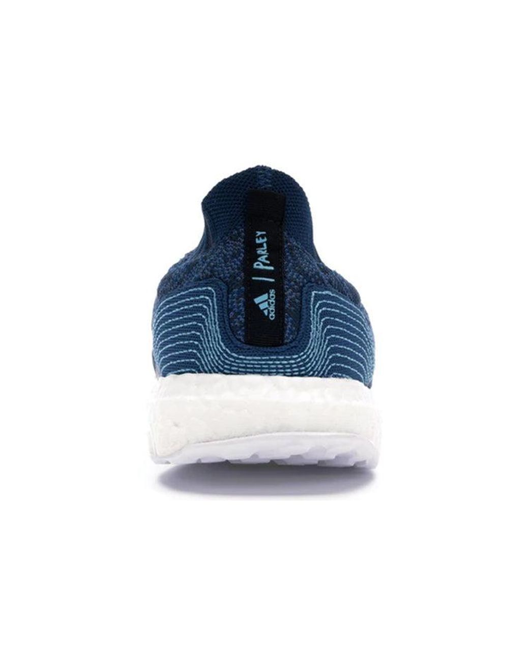 Adidas Blue Parley X Ultraboost Uncaged 'Night' for men