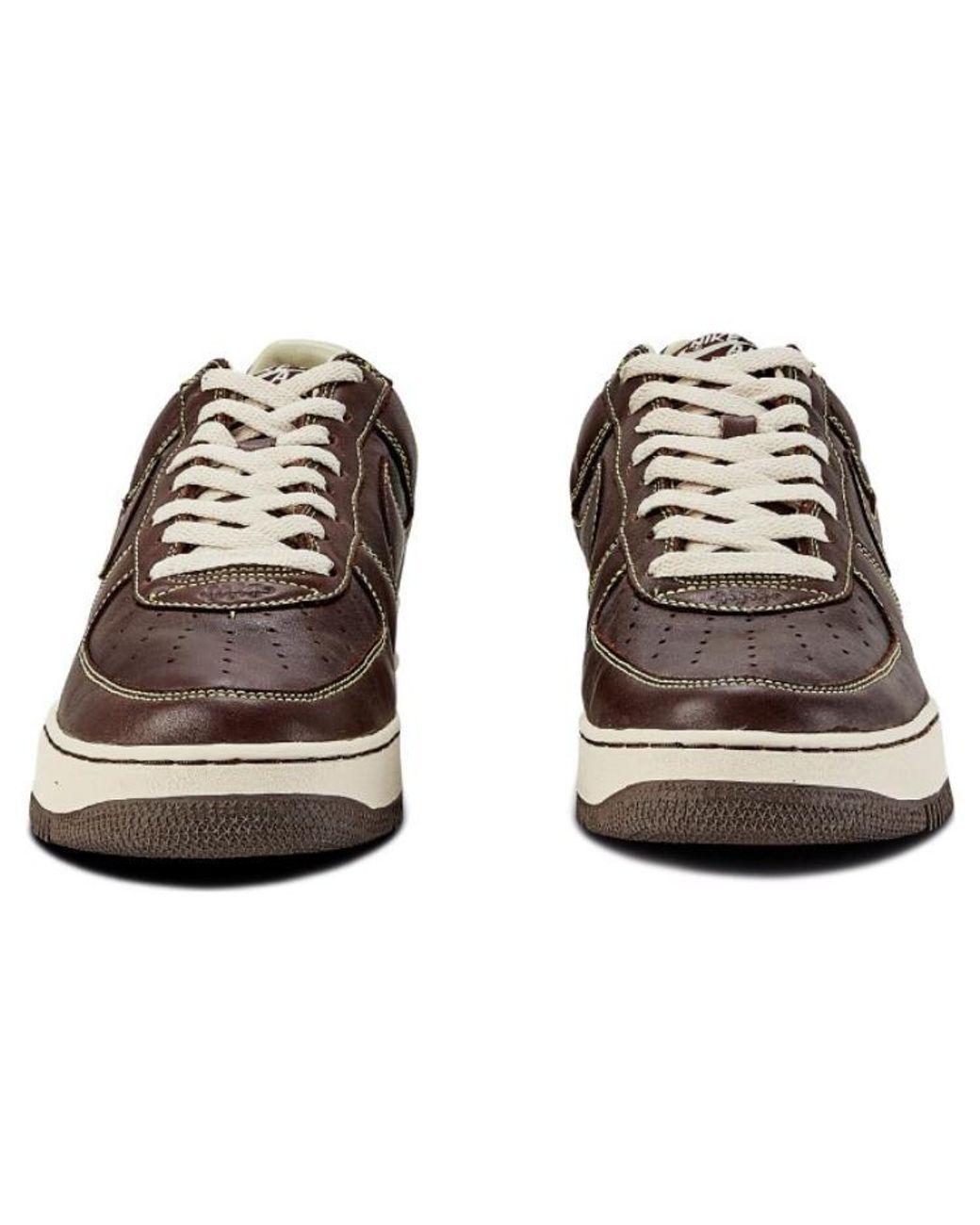 Nike Brown X Htm Air Force 1 Low 'Paul' for men