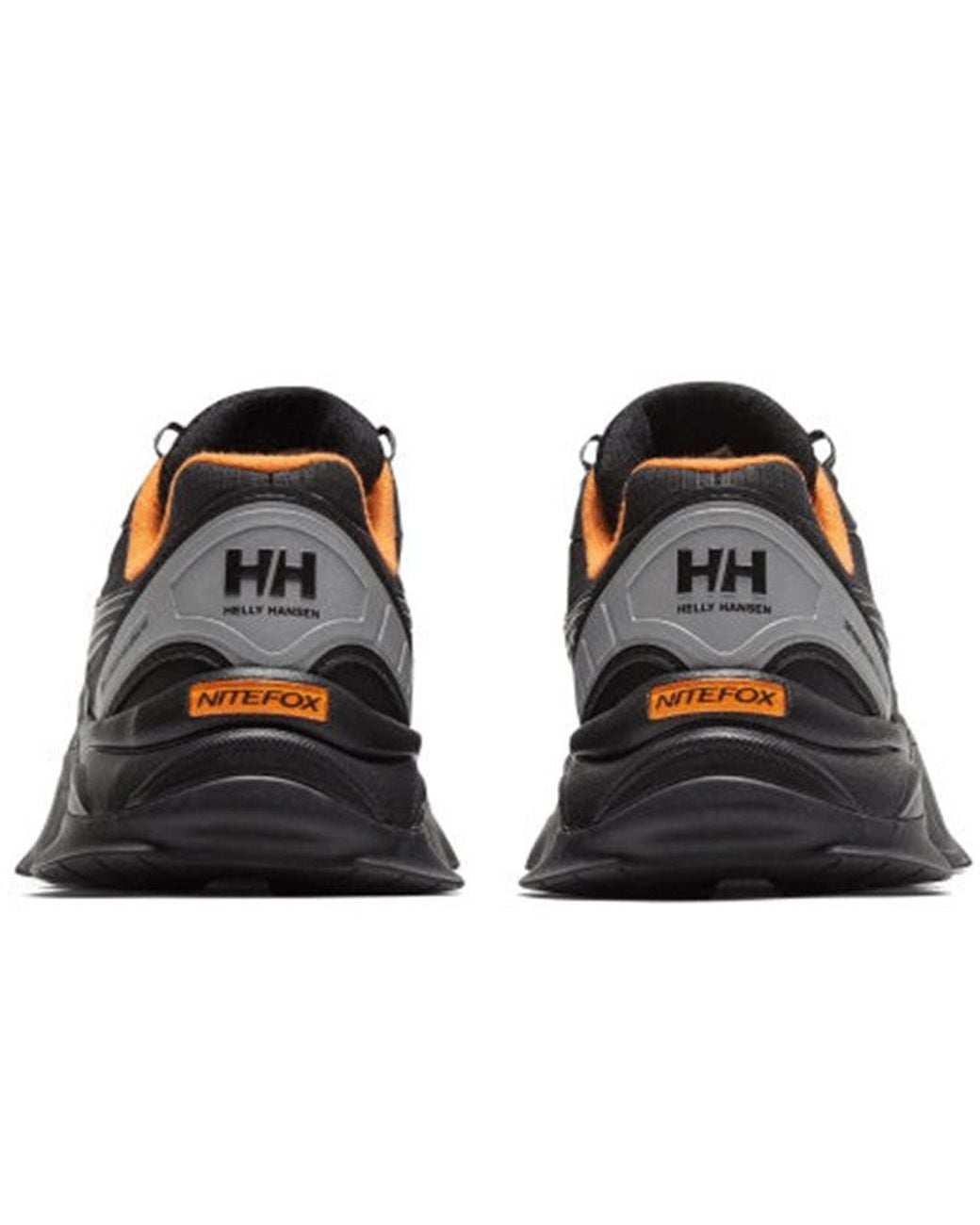 PUMA Black Nitefox X Helly Hansen Trainers for men