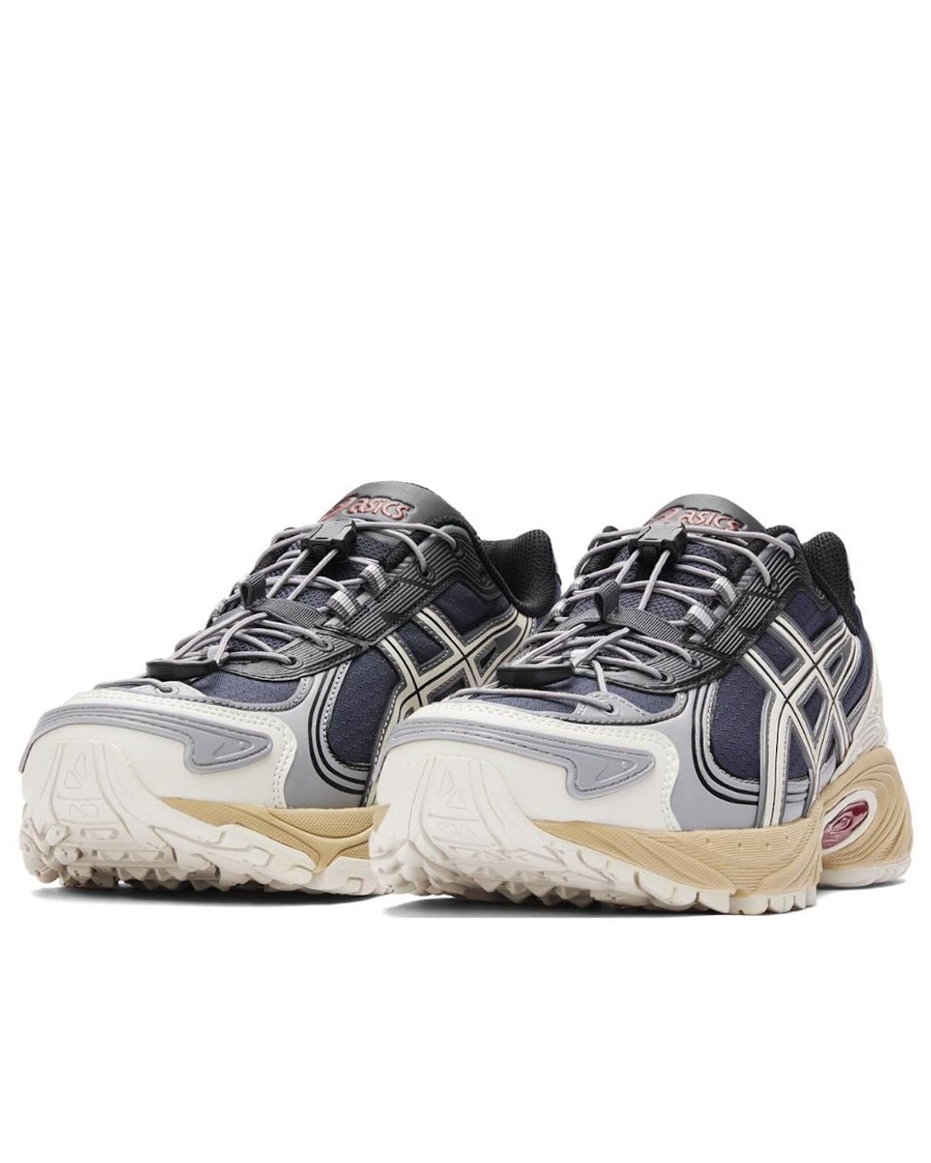 Asics Blue Gel-Kahana Tr V4 'Carrier Pale Oak' for men