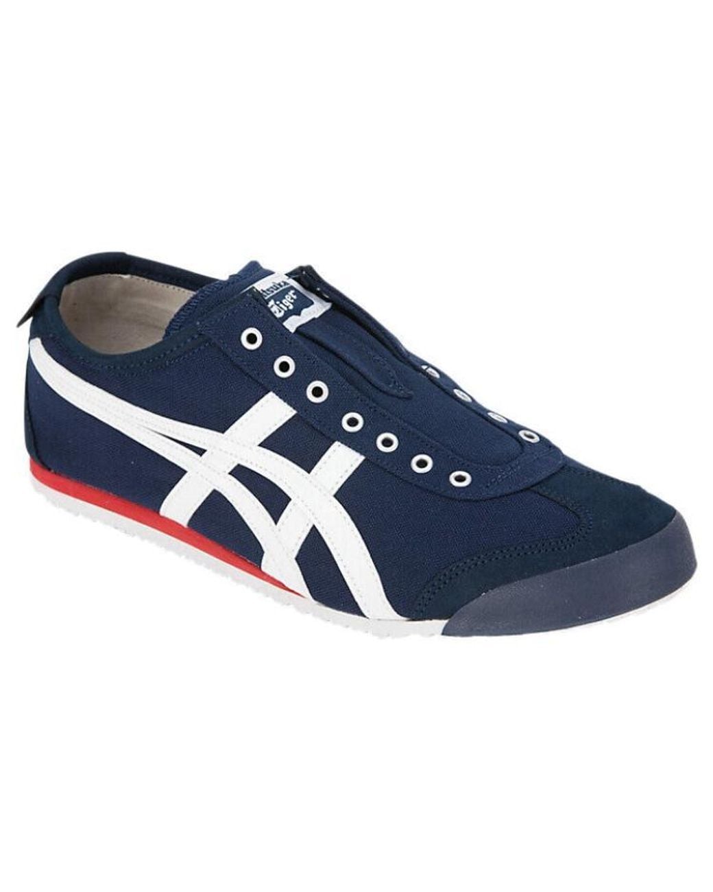 Onitsuka Tiger Blue Mexico 66 Slip-On for men