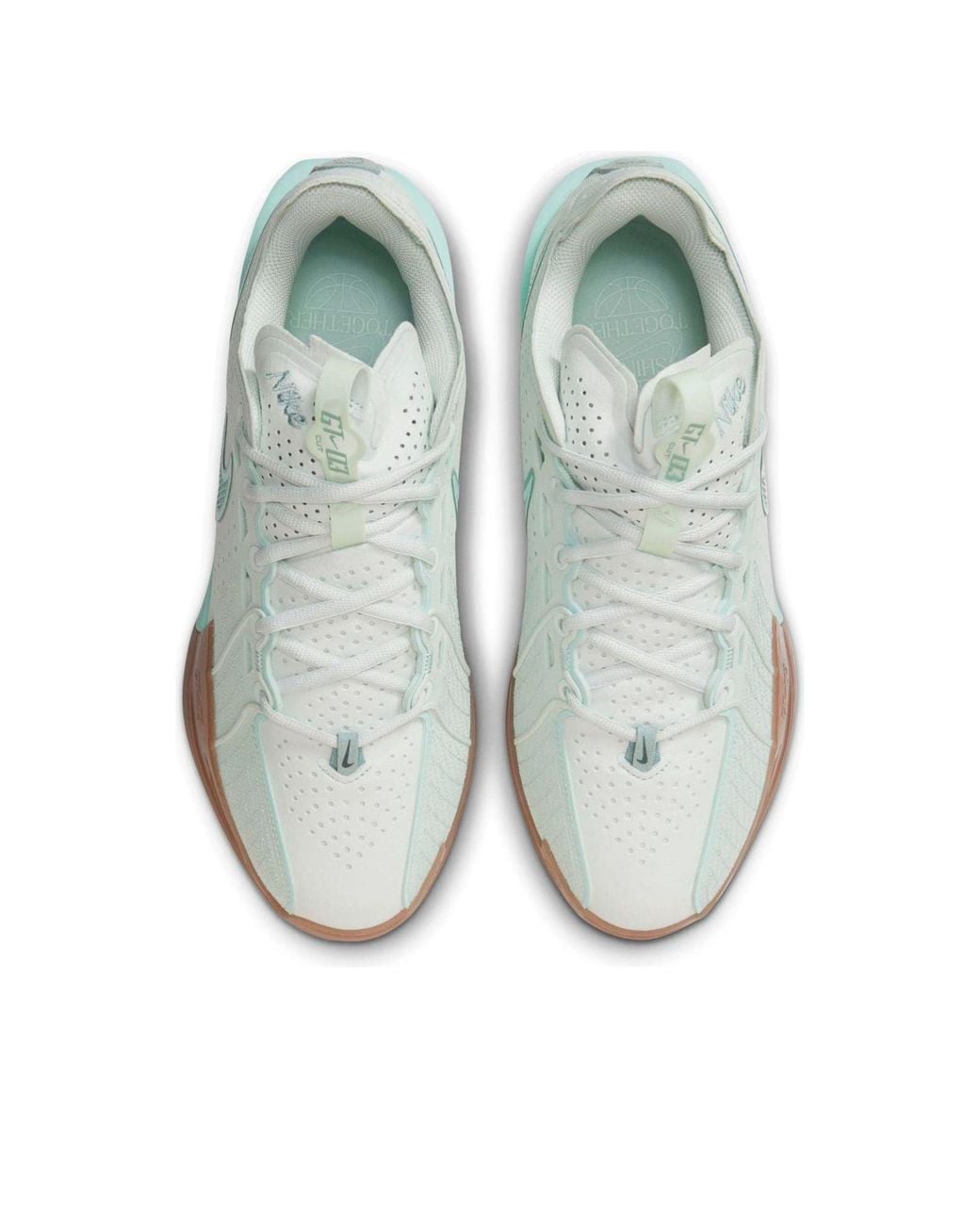 Nike Blue G.T. Cut 3 Ep 'Barely Jade Ice' for men