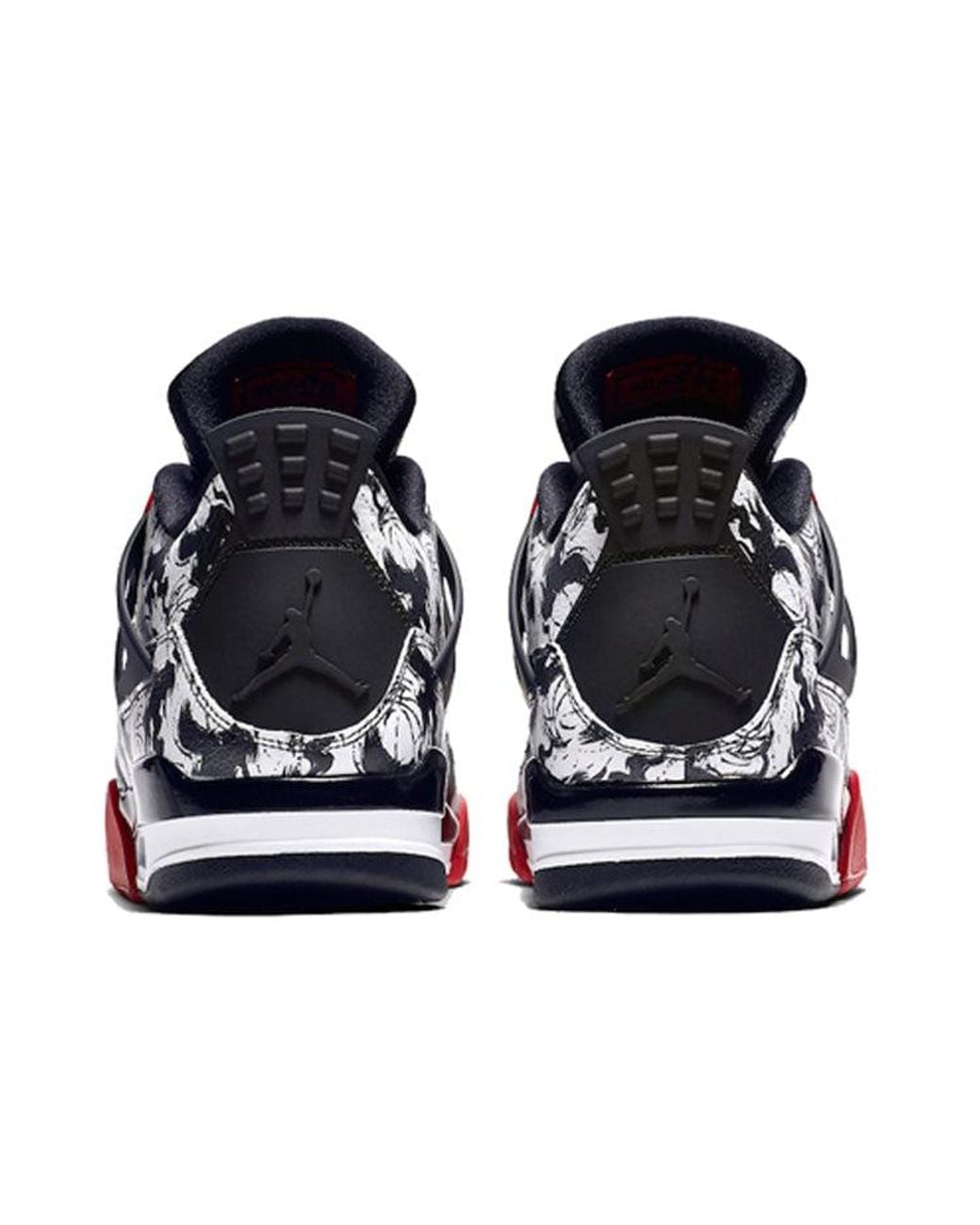 Nike Blue 4 Retro 'Tattoo' for men