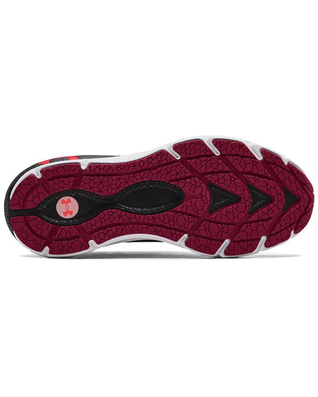Under Armour Blue (Wmns) Hovr Phantom 2 Intelliknit Wildflower'