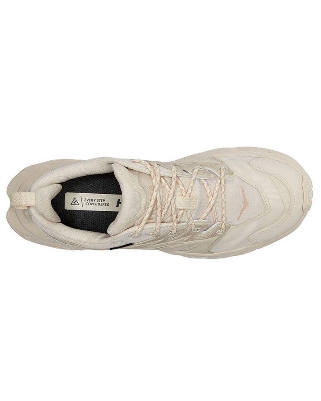 Hoka One One Natural (Wmns) Anacapa Low Gore-Tex 'Eggnog Shifting Sand'