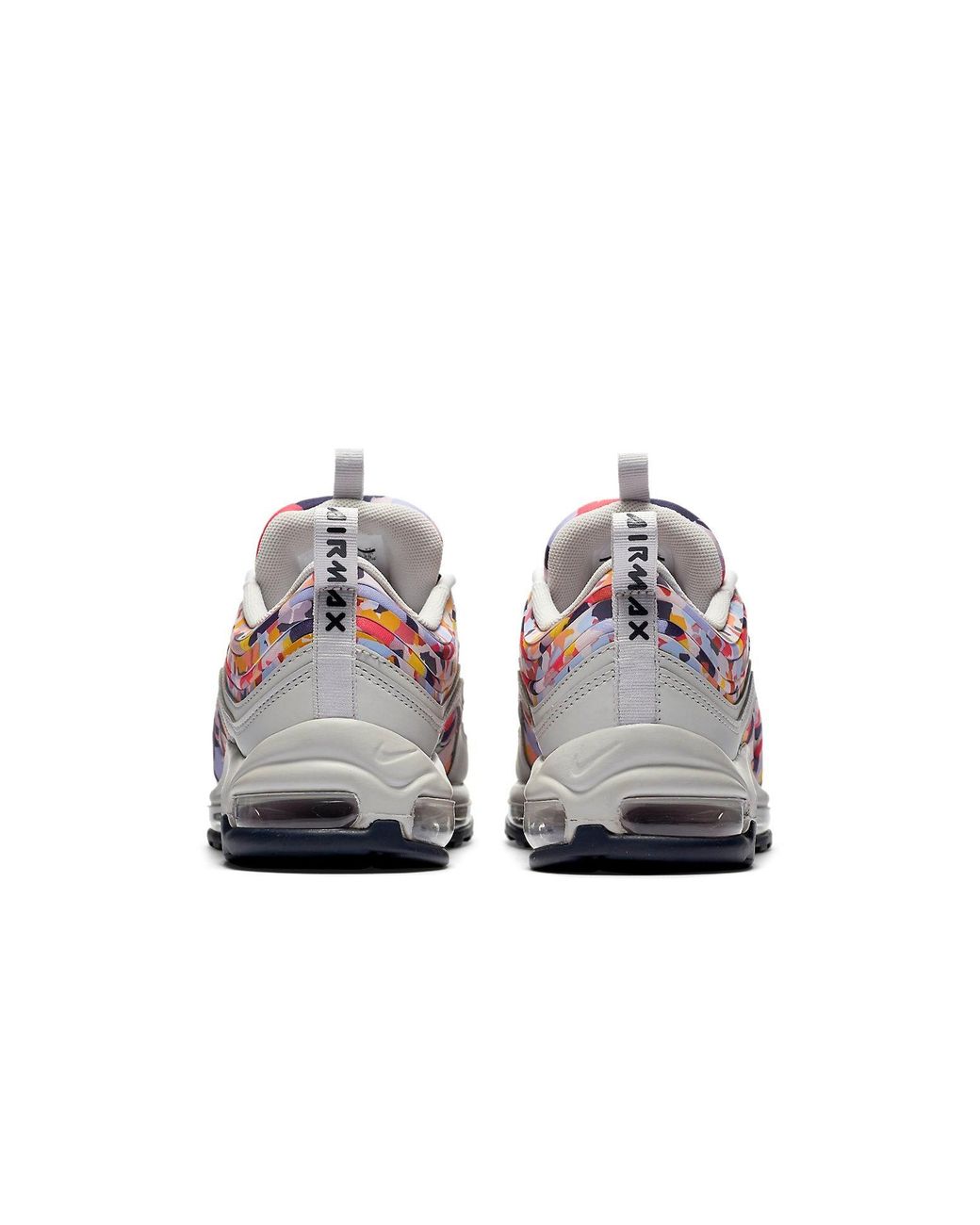 Nike White (Wmns) Air Max 97 Ultra '17 Premium 'Confetti'