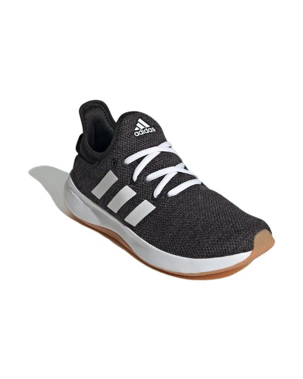 Adidas Blue (Wmns) Cloudfoam Pure Gum'
