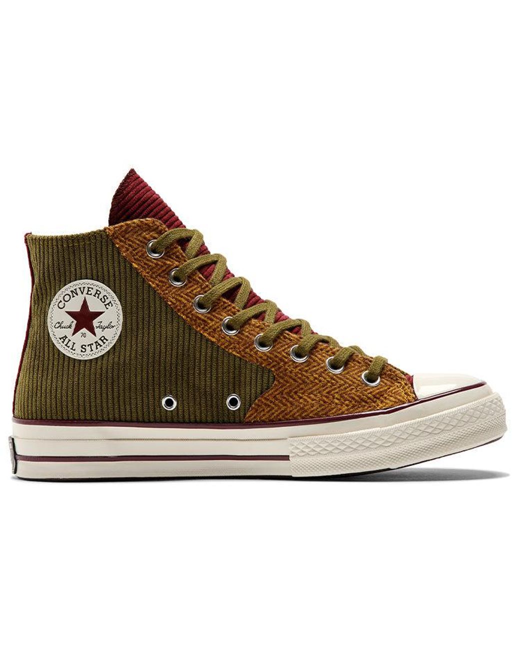 Converse Brown Chuck 70 Hi 'Corduroy