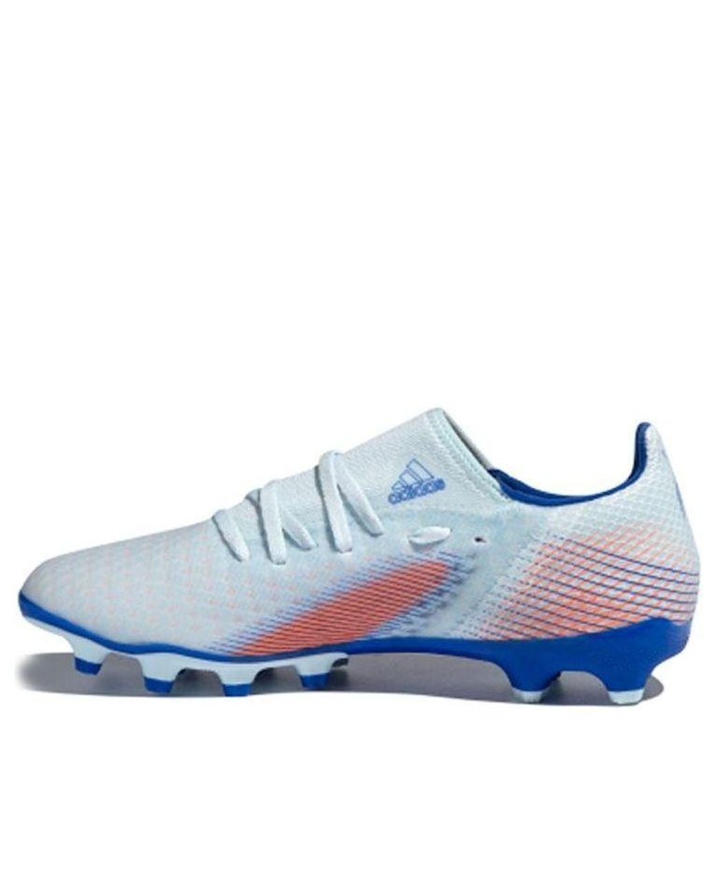 Adidas Blue X Ghosted.3 Mg for men