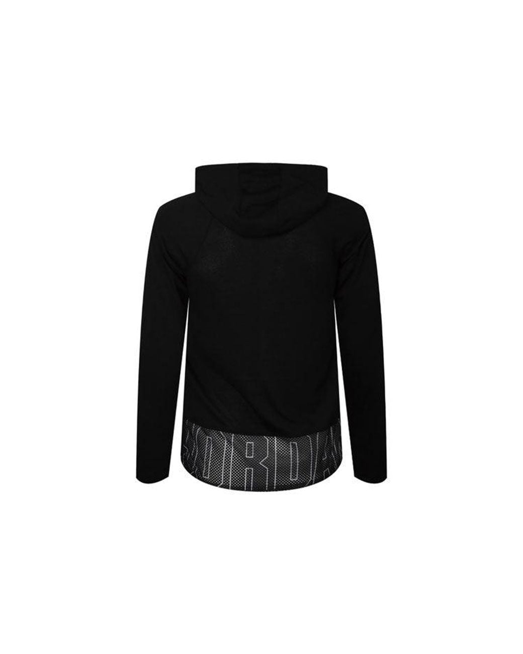 Nike Black Air Dri-Fit 23 Alpha Flying Logo for men