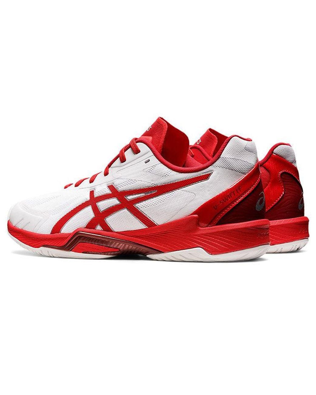 Asics Red V-Swift Ff 3 Classic' for men