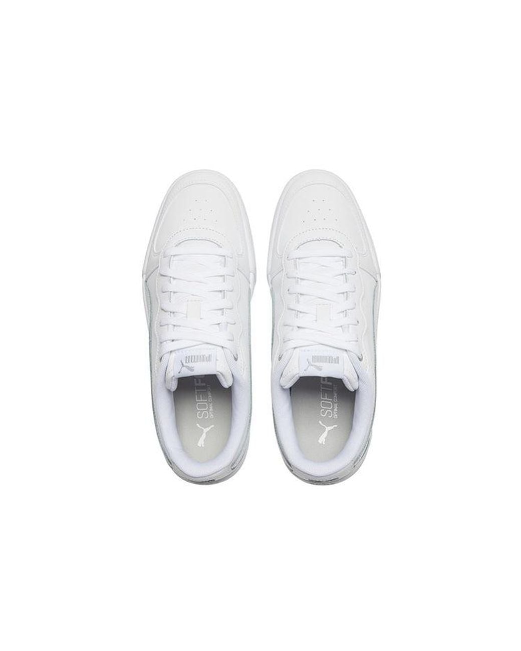 PUMA White (Wmns) Skye Siilver'