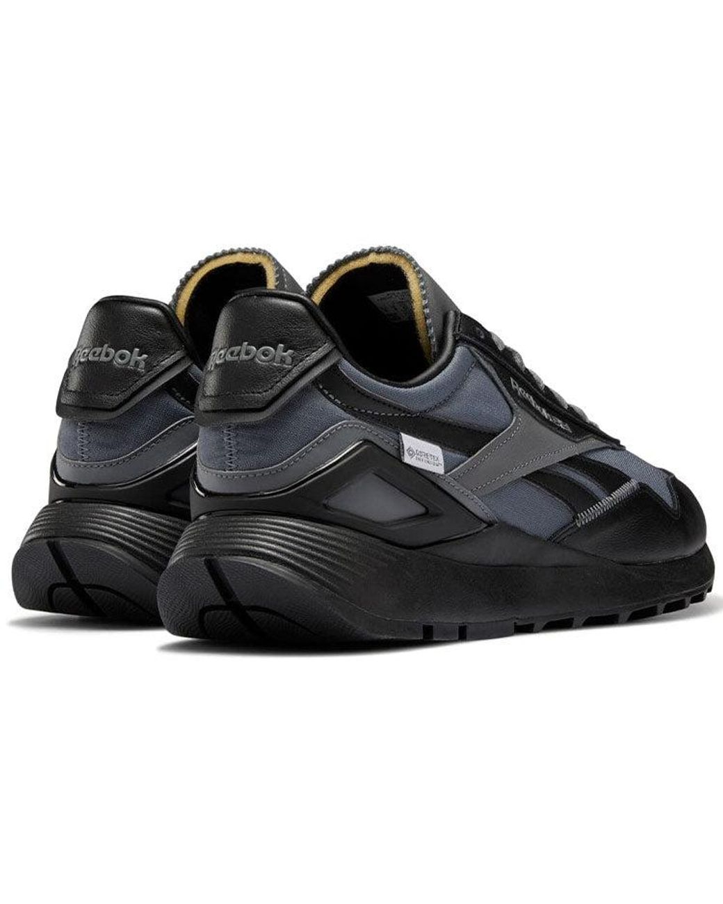 Reebok Black Classic Leather Legacy Az