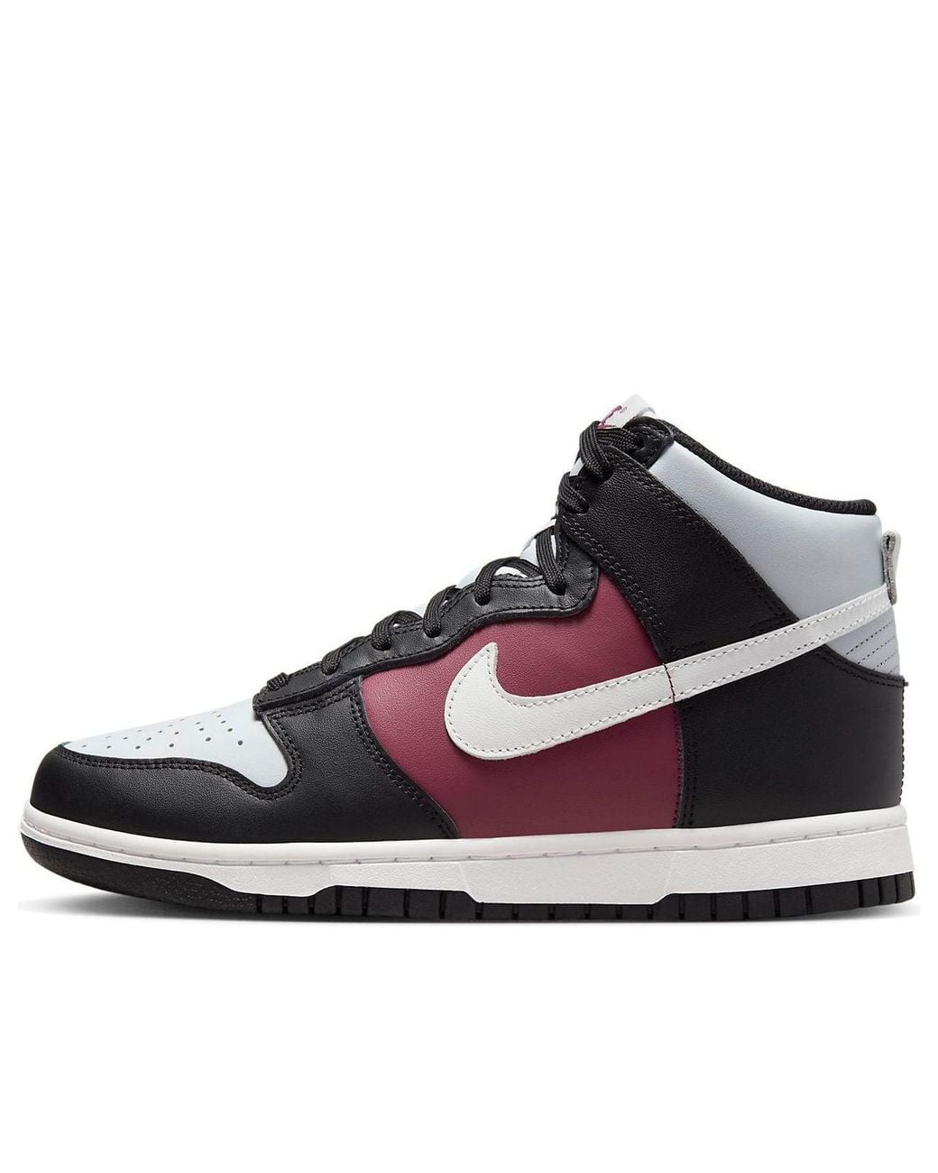 Nike Red (Wmns) Dunk High Rosewood'