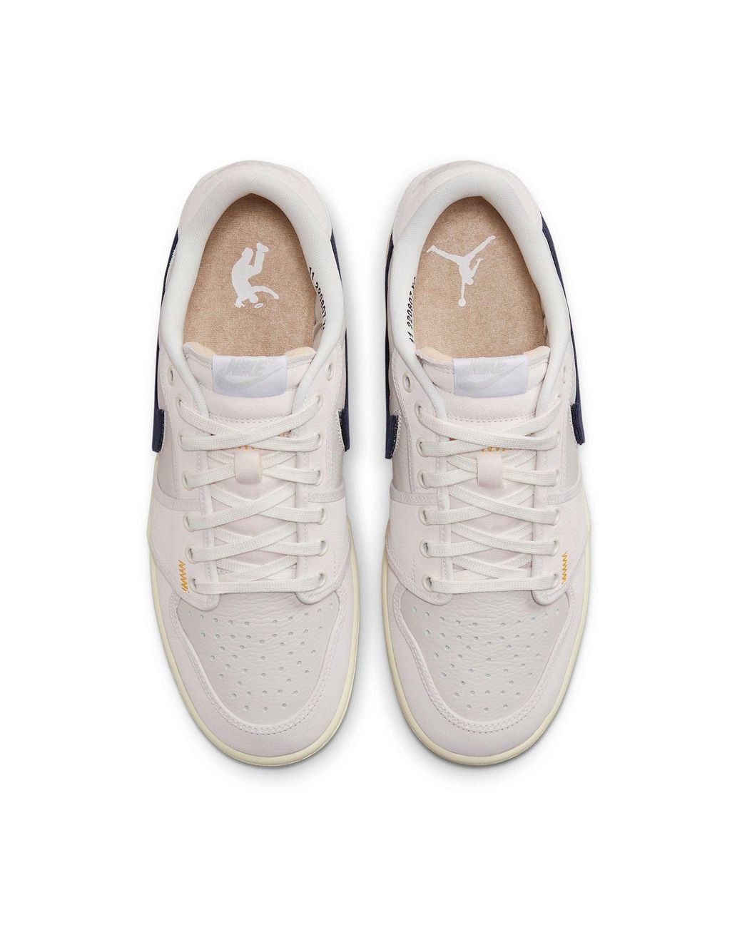 Nike Blue Union La X 1 Ko Low for men