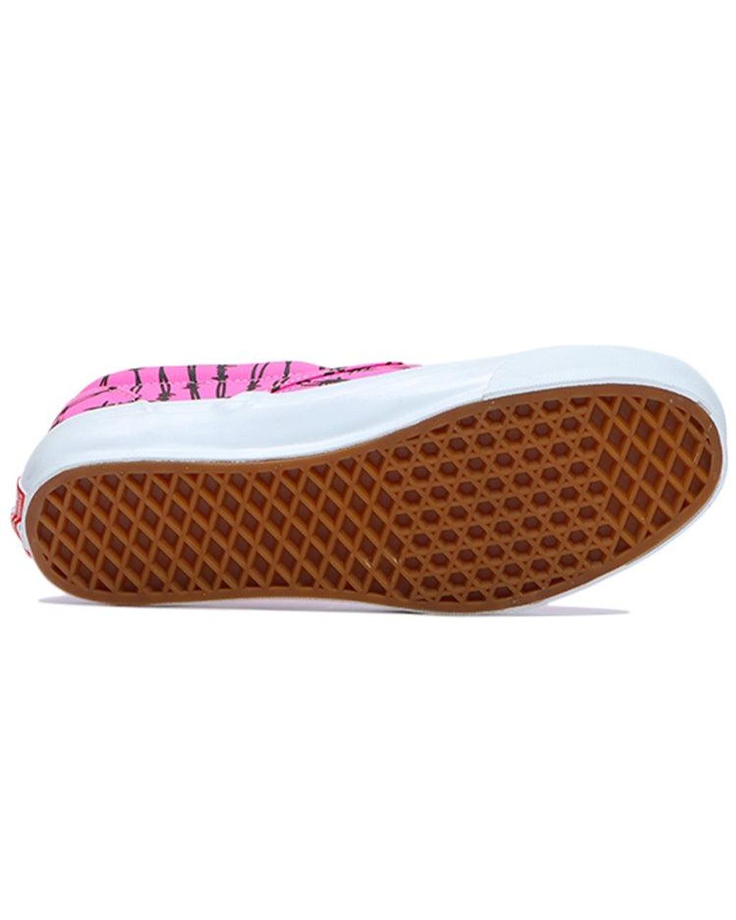 Vans Pink Og Classic Slip-on Lx for men