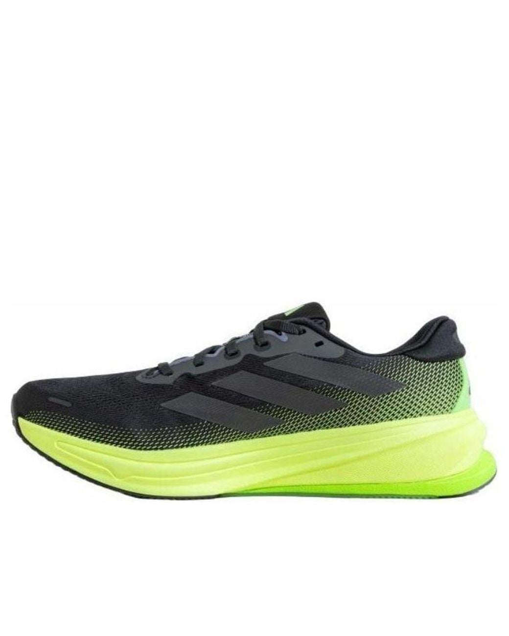 Adidas Blue Supernova Rise 2 Neon' for men