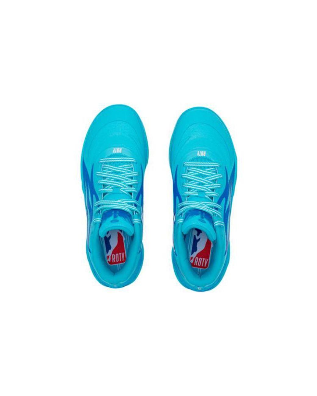 PUMA Blue Mb.02 Lamelo Ball 'Rookie Of The Year' for men