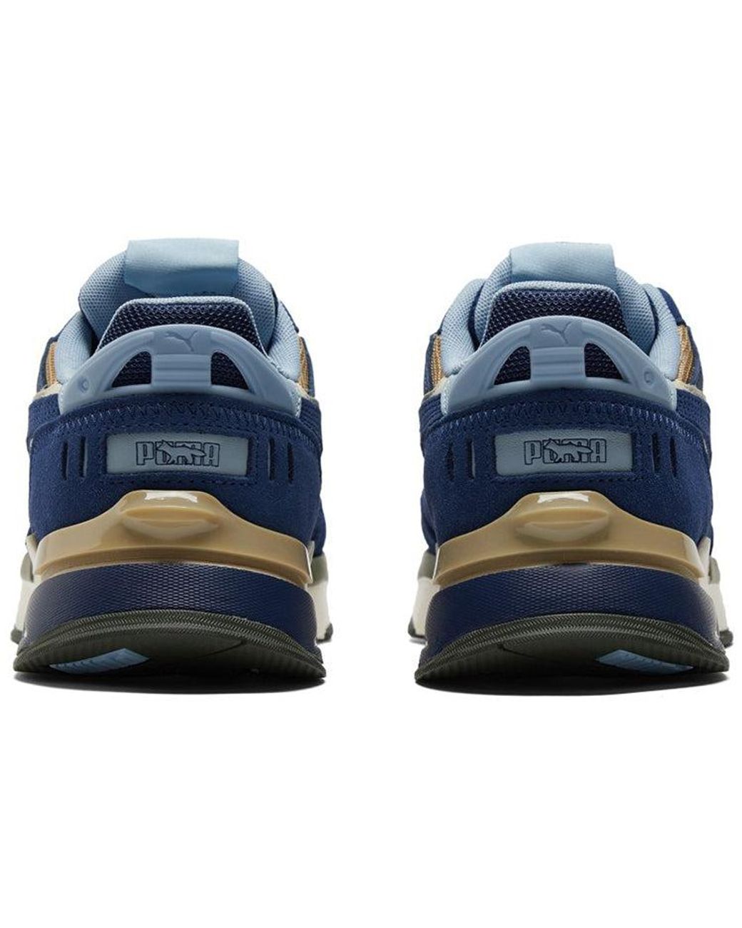 PUMA Blue Maison Kitsune X Mirage Sport Depths' for men