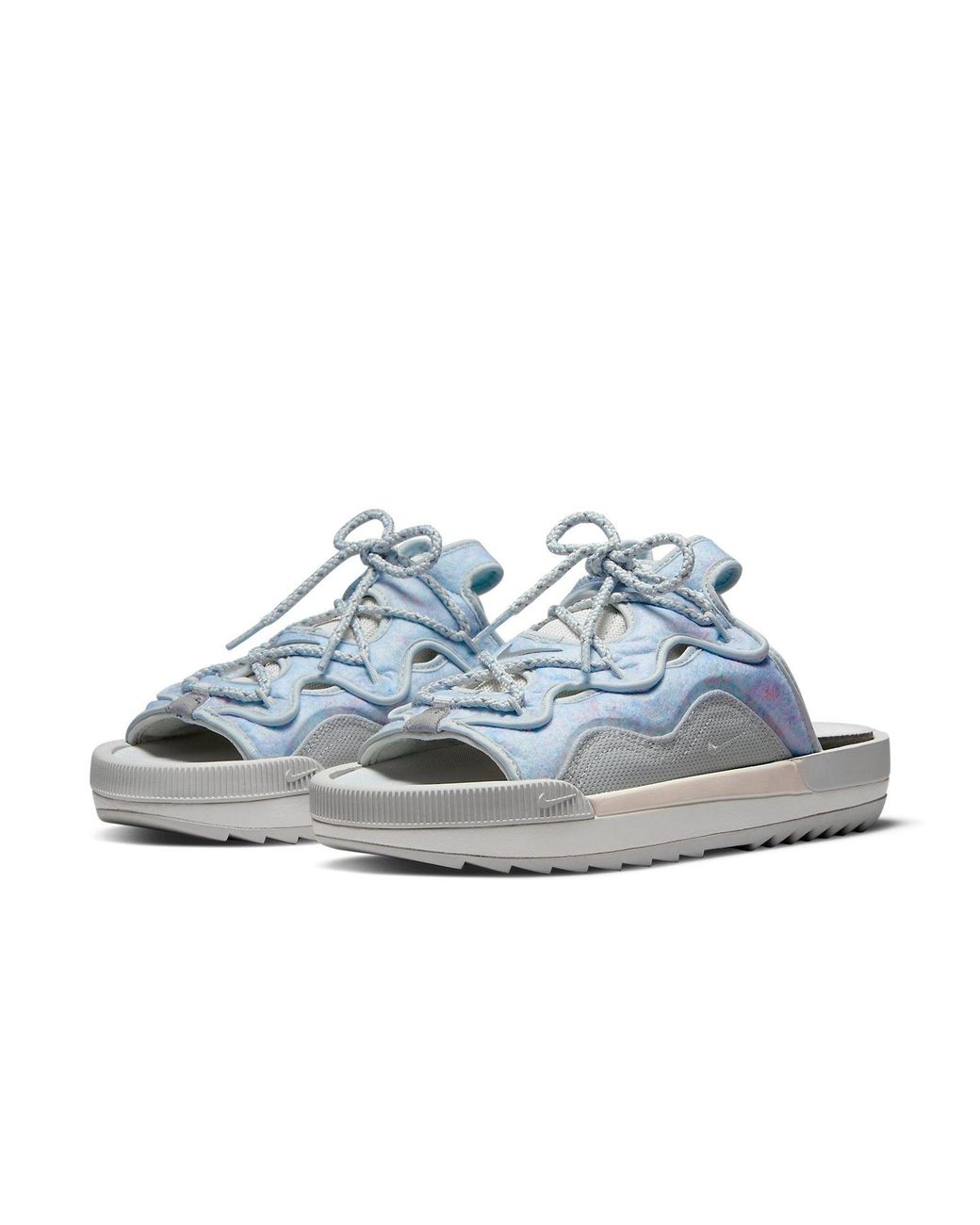 Nike Blue Offline 2.0 Slip-On 'Phantom' for men