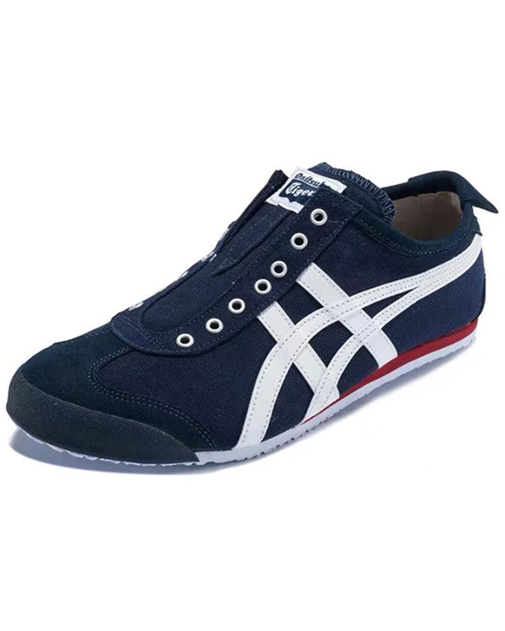 Onitsuka Tiger Blue Mexico 66 'Dark' for men