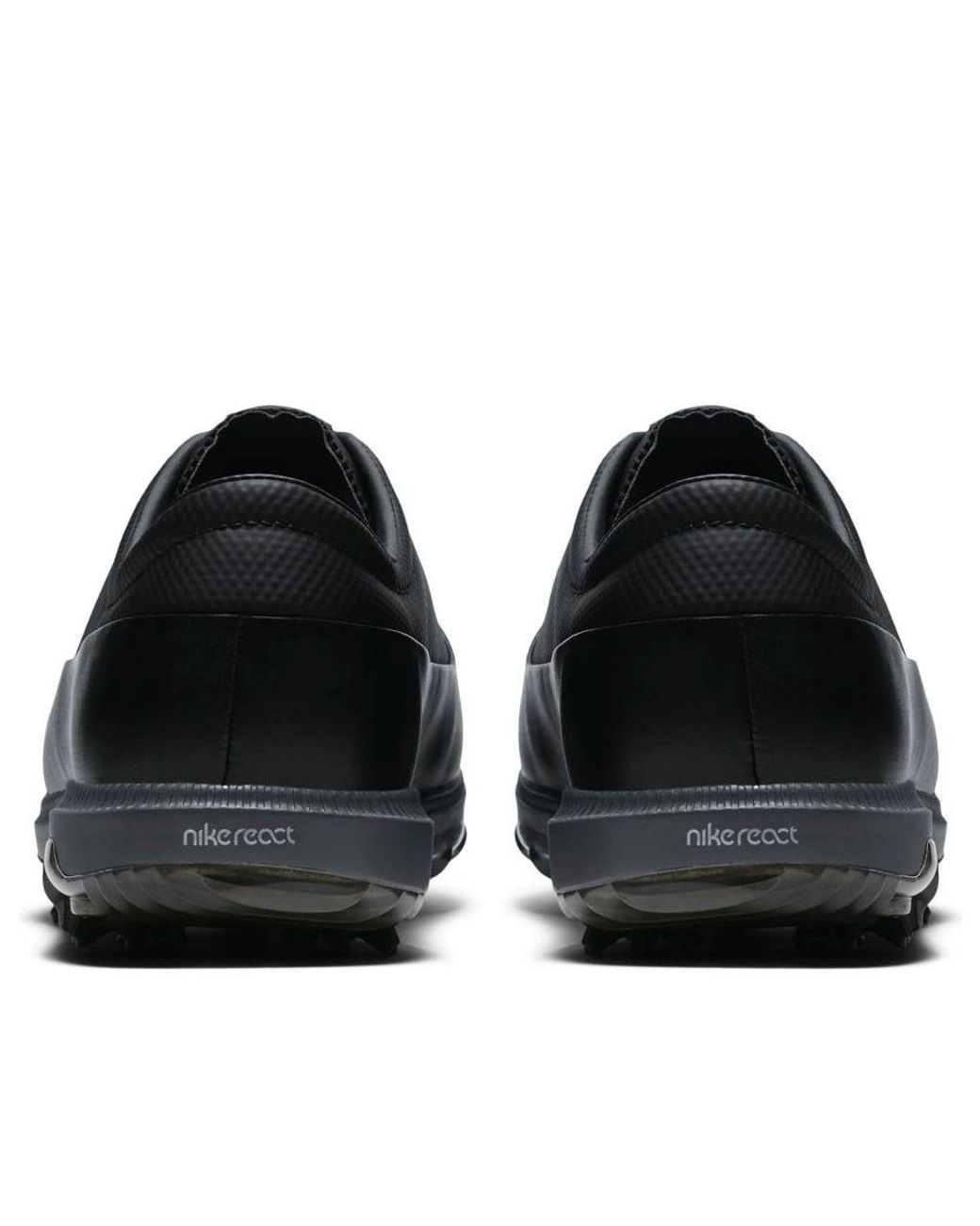Nike Black Air Zoom Victory Tour Wide 'Triple' for men