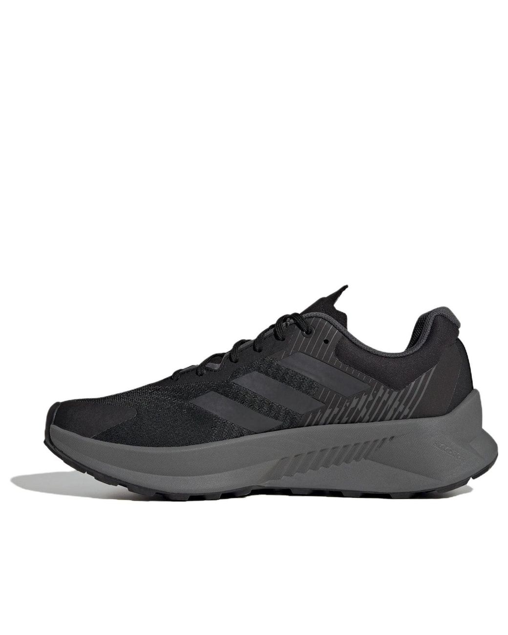 Adidas Black Terrex Soulstride Flow Gtx 'Core' for men